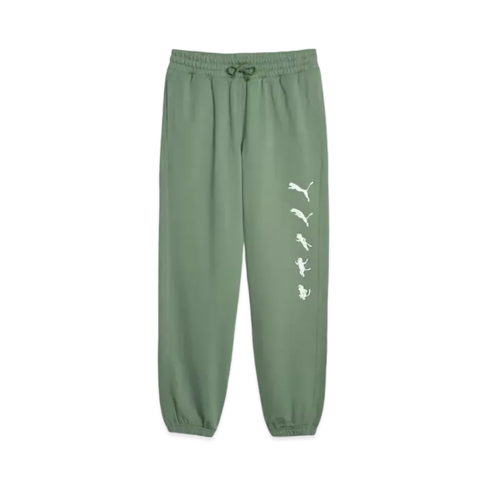 PUMA x RIPNDIP Sweat Pants "Eucalyptus"