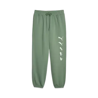 PUMA x RIPNDIP Sweat Pants "Eucalyptus"