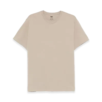 Levi's T-Shirts "Beige"