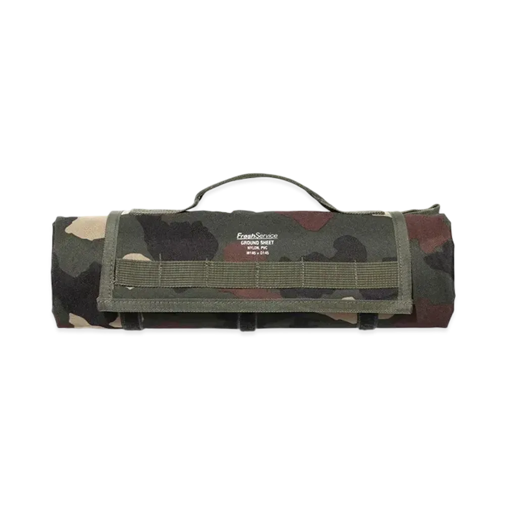 FreshService Ground Sheet "Camo"