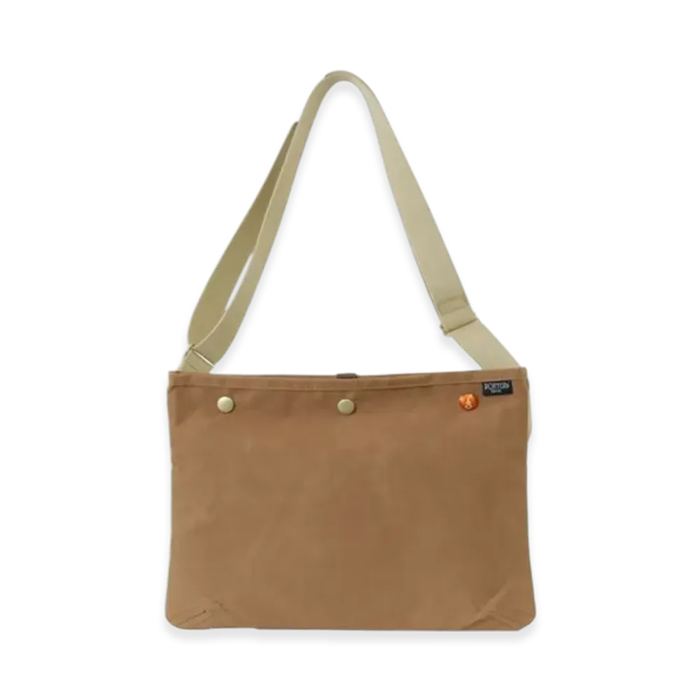 PORTER Coppi Sacoche "Camel"