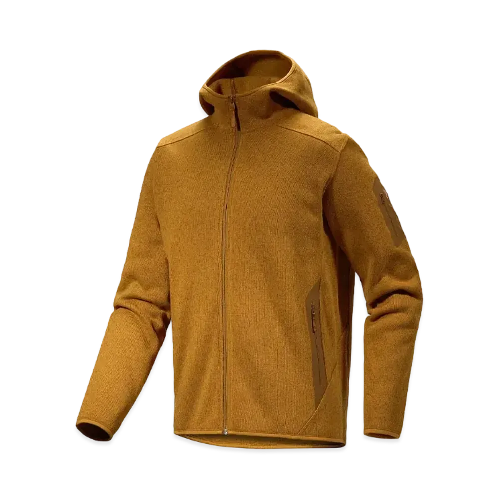 ARC'TERYX Covert Hoody Men's X000005557 "Yukon Hether"