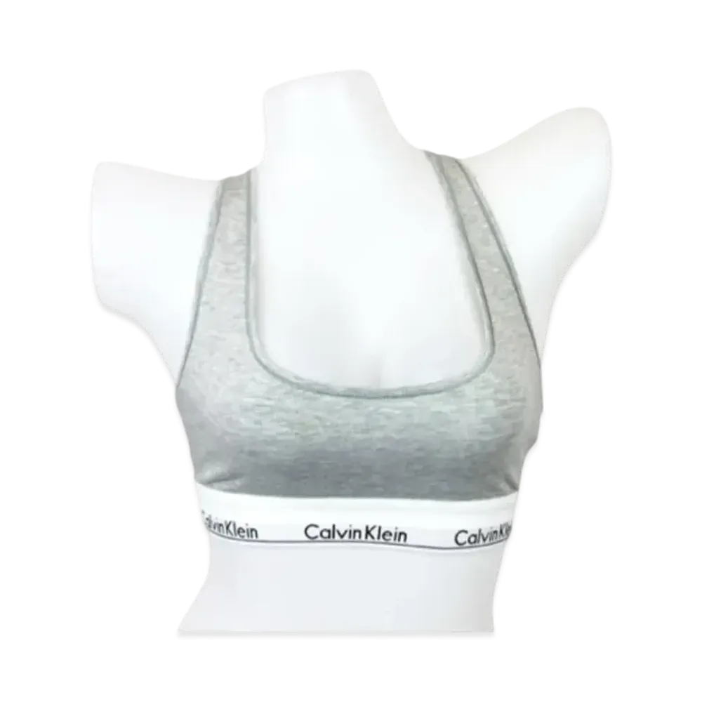 Calvin Klein Inner Without Pads "Gray"