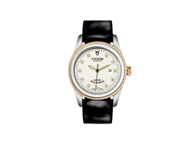 TUDOR GLAMOUR DATE