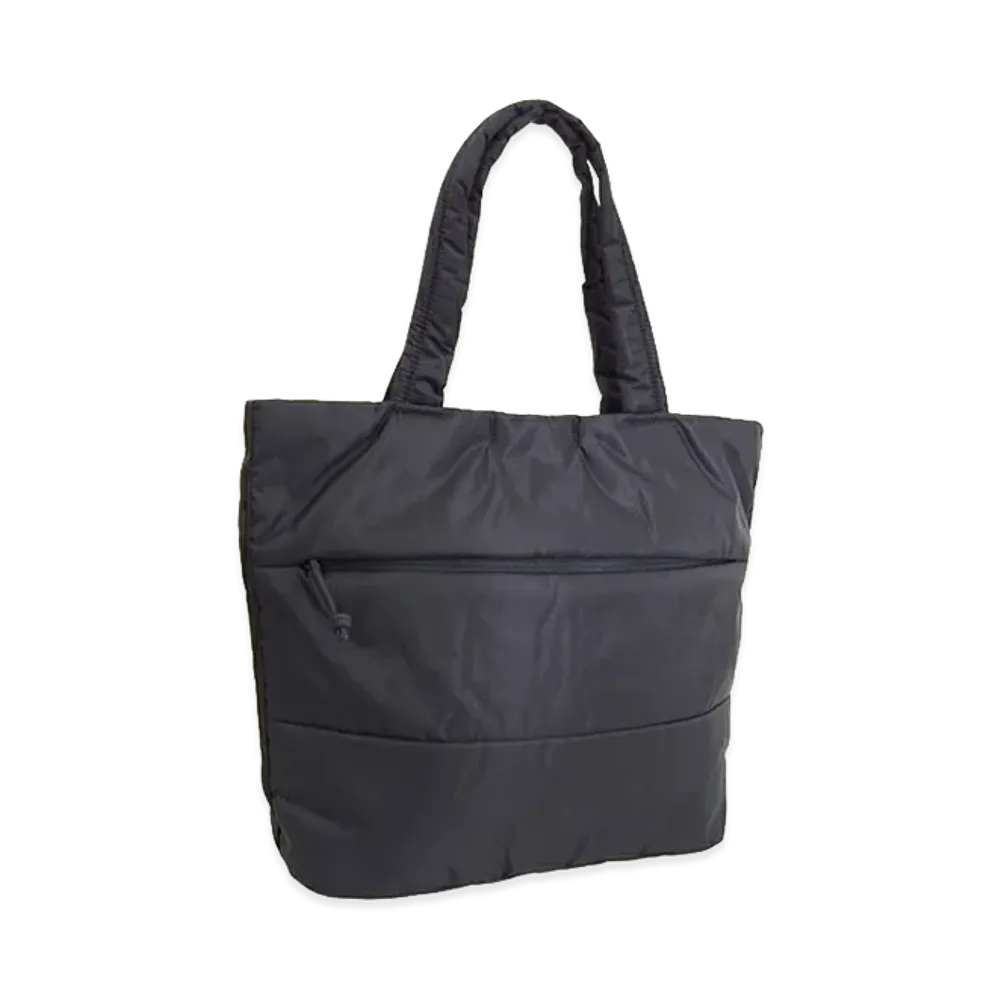 BRIEFING Crosscut Tote M "Black"