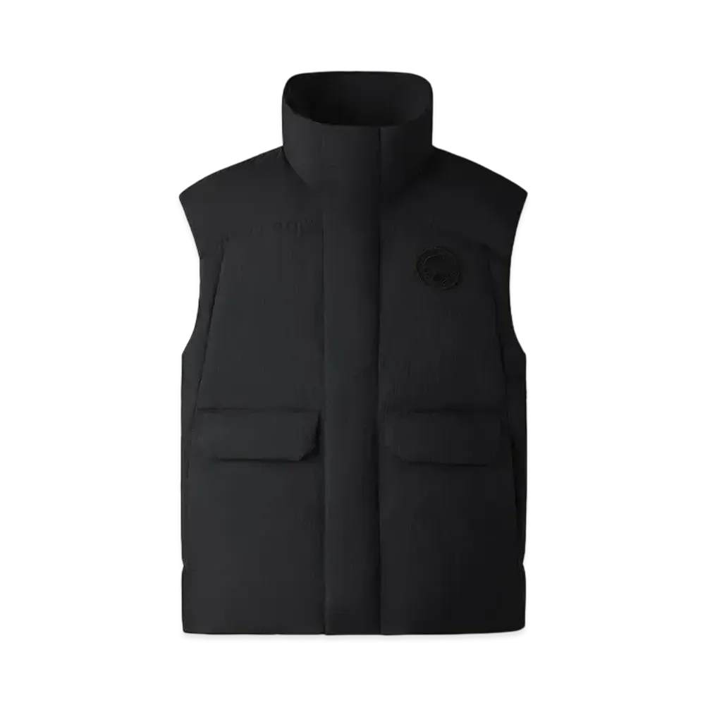 CANADA GOOSE Wilu Vest "Black"