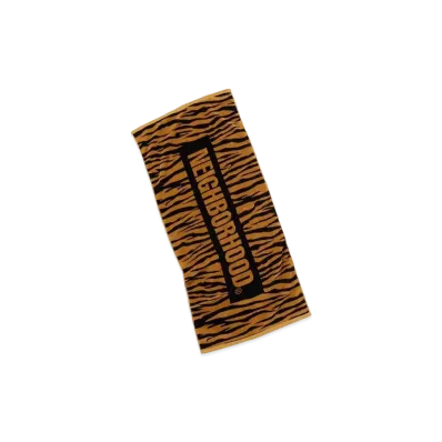 NEIGHBORHOOD Tigerpattern Bath Towel . CO "Tiger"