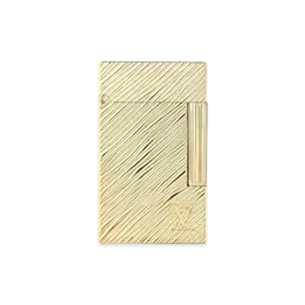 Louis Vuitton Epi Lighter "Gold"