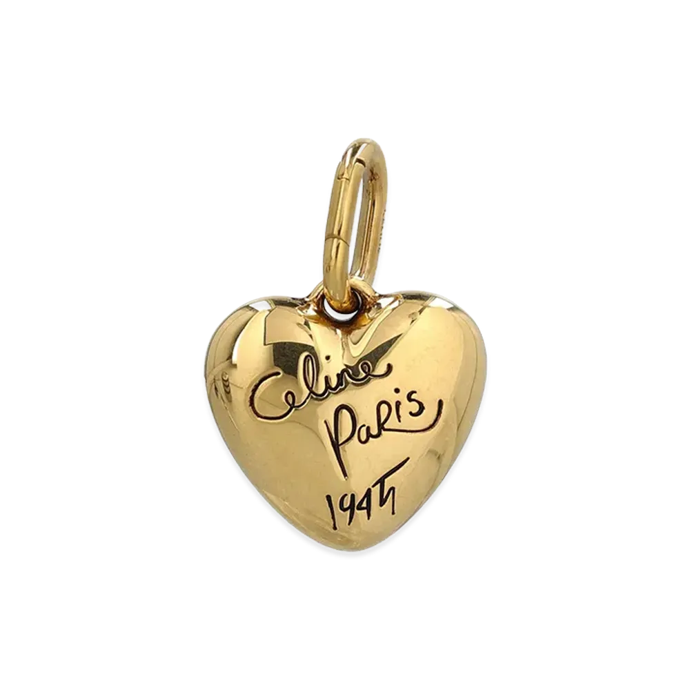 CELINE Women's Accessories "Gold"