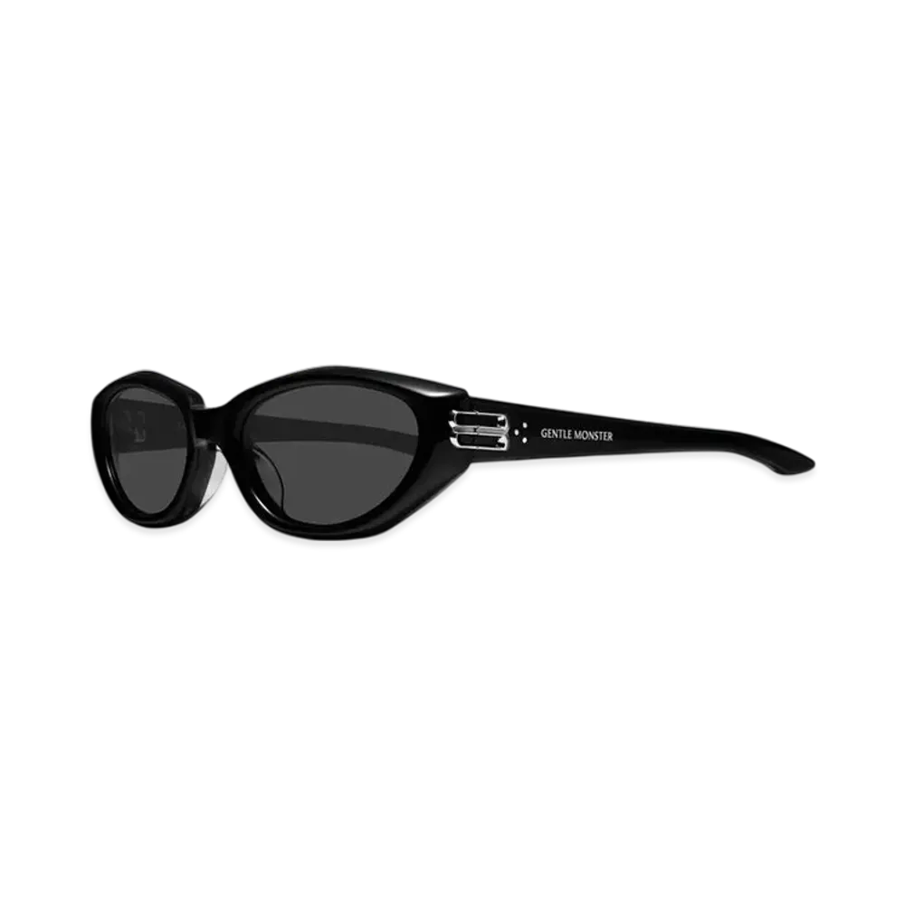 Gentle Monster Sosomo 01 "Black/Black"