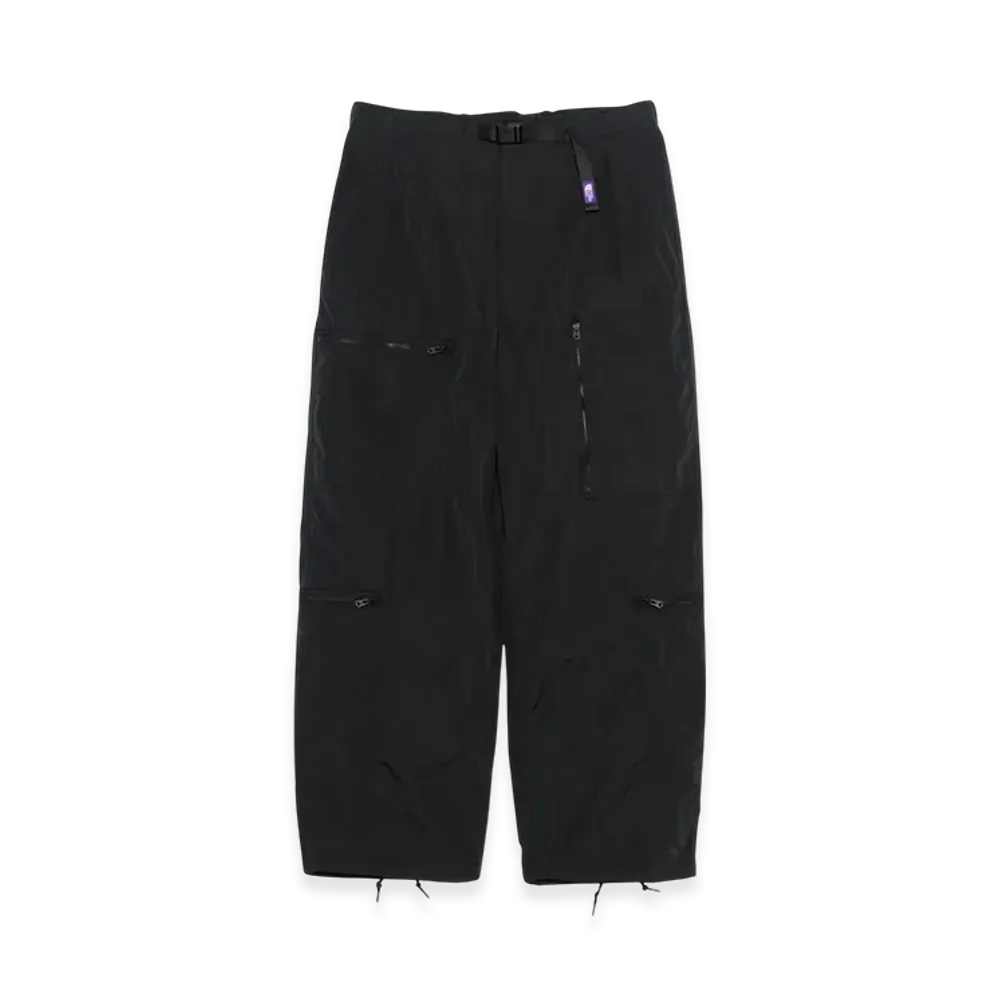 The North Face Purple Label Brushed Weather Stroll Field Pants "Black"