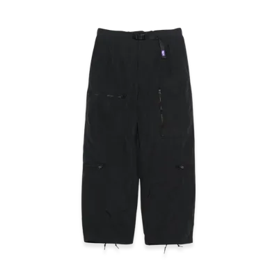 The North Face Purple Label Brushed Weather Stroll Field Pants "Black"