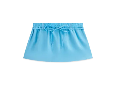 Kith Women's Maliha Tie Mini Skort "Como"