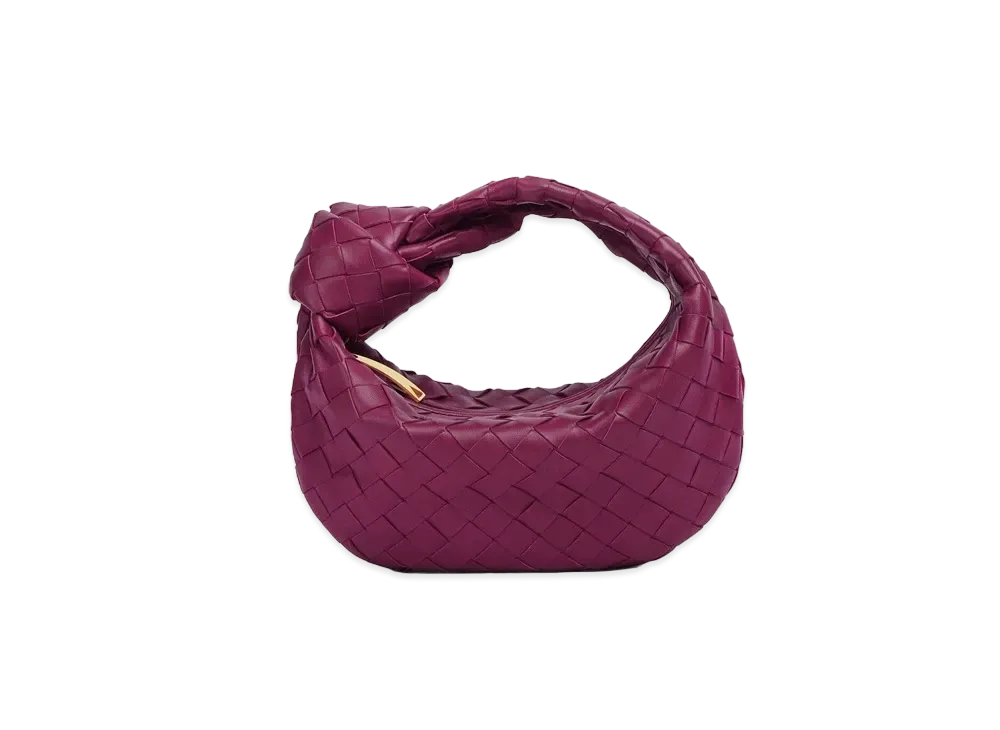 Bottega Veneta Mini Jodie "Cinnabar"