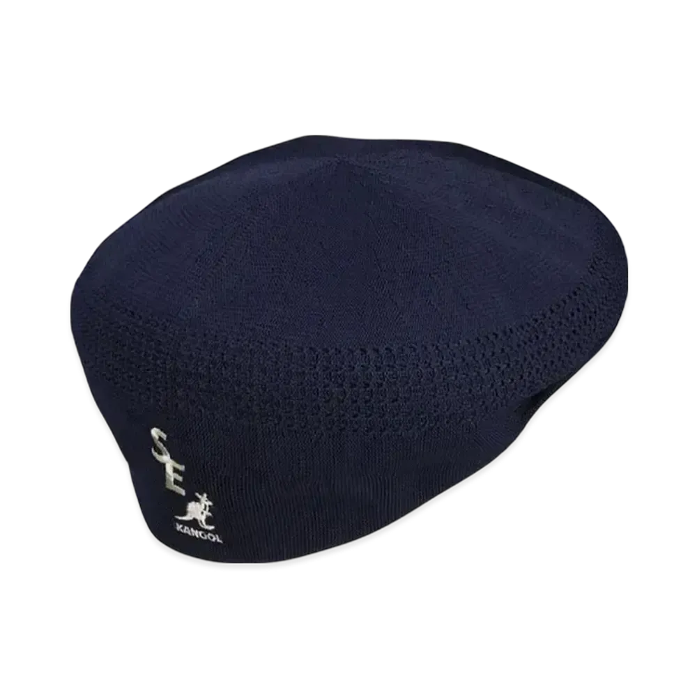 Kangol x WIND AND SEA Tropuc 504 Ventair "Navy"