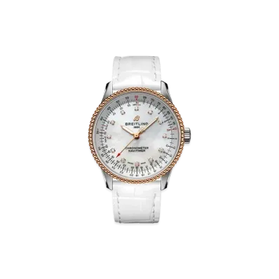 BREITLING NAVITIMER AUTOMATIC 35 "Mother-of-pearl"