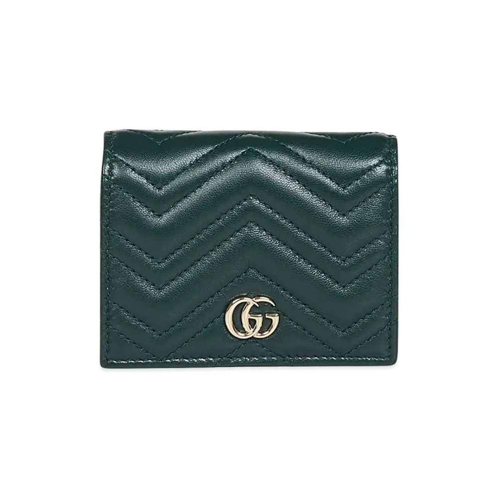 GUCCI Women's Wallets "Green"