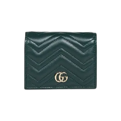 GUCCI Women's Wallets "Green"