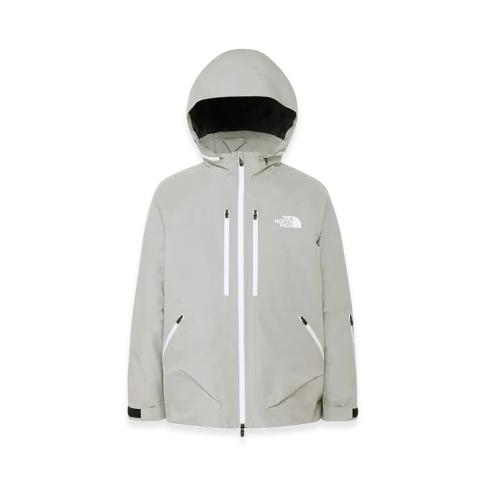 The North Face Layback Ride Jacket "Meld Gray"