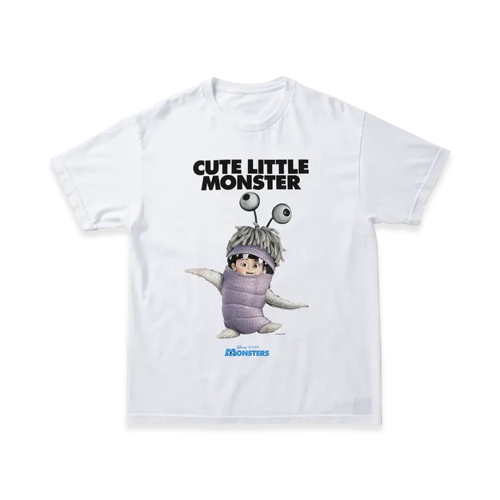 Weber x Monsters, Inc. Capsule Collection Boo "White"