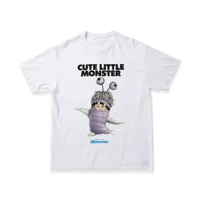 Weber x Monsters, Inc. Capsule Collection Boo "White"