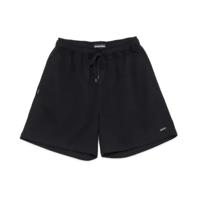 GOD SELECTION XXX Sweat Short Pants GXL-S24-PT-02 "Black"