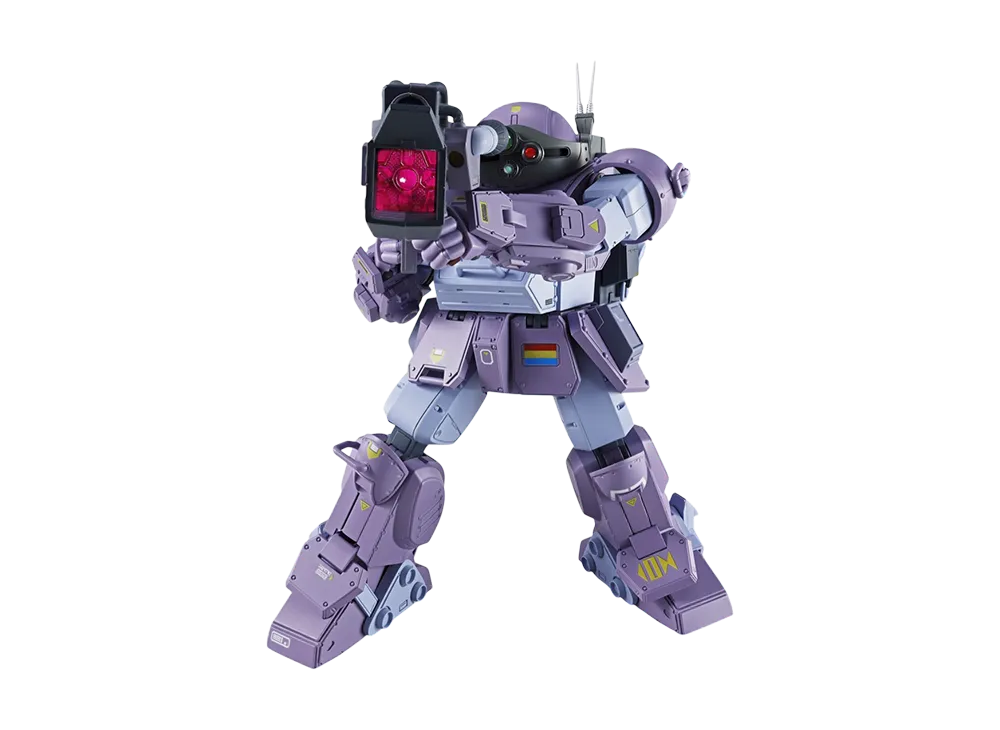 BANDAI "HI-METAL R" -Armored Trooper Votoms- Scopedog (Melkian Army Equipment)