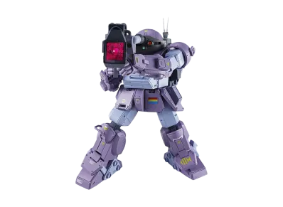 BANDAI "HI-METAL R" -Armored Trooper Votoms- Scopedog (Melkian Army Equipment)