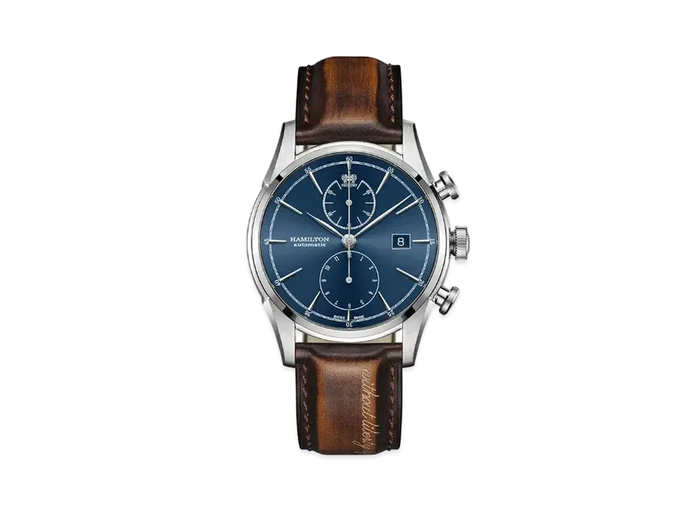 Hamilton American Classic Spirit of Liberty Auto Chrono