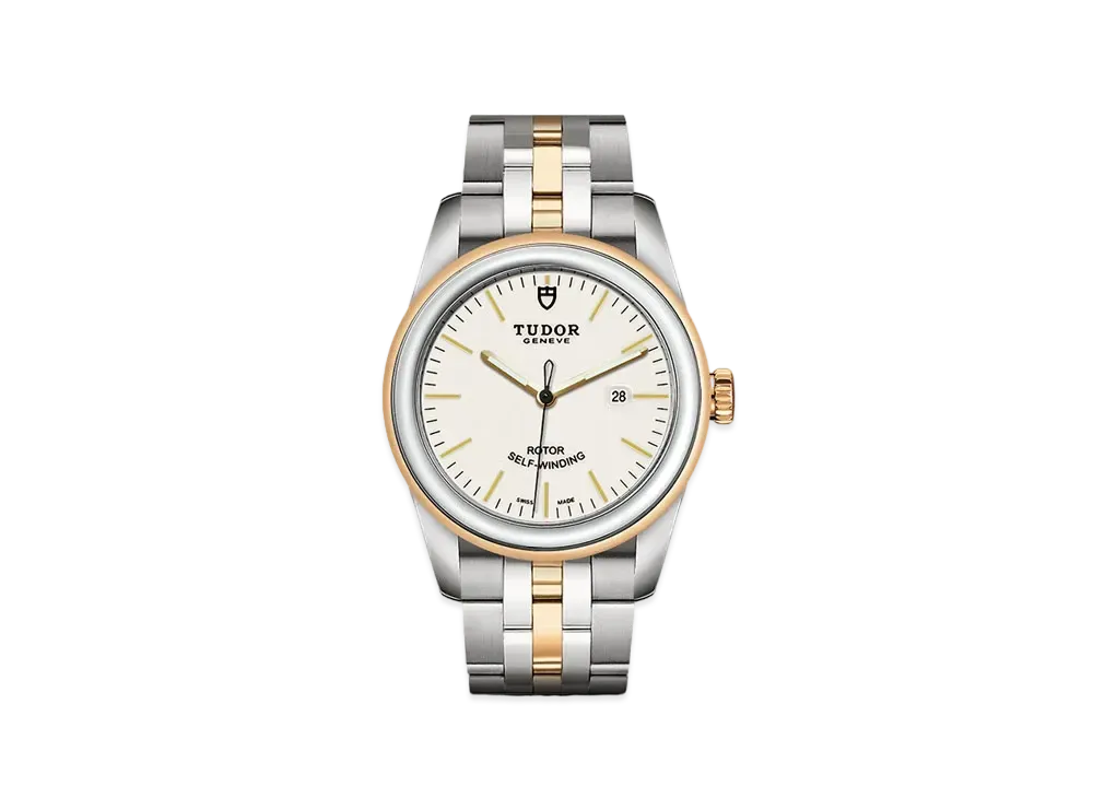 TUDOR GLAMOUR DATE