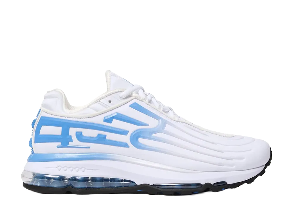 Supreme × Nike Air Max 2001 Air Ecstasy "White" (26FW Week2)