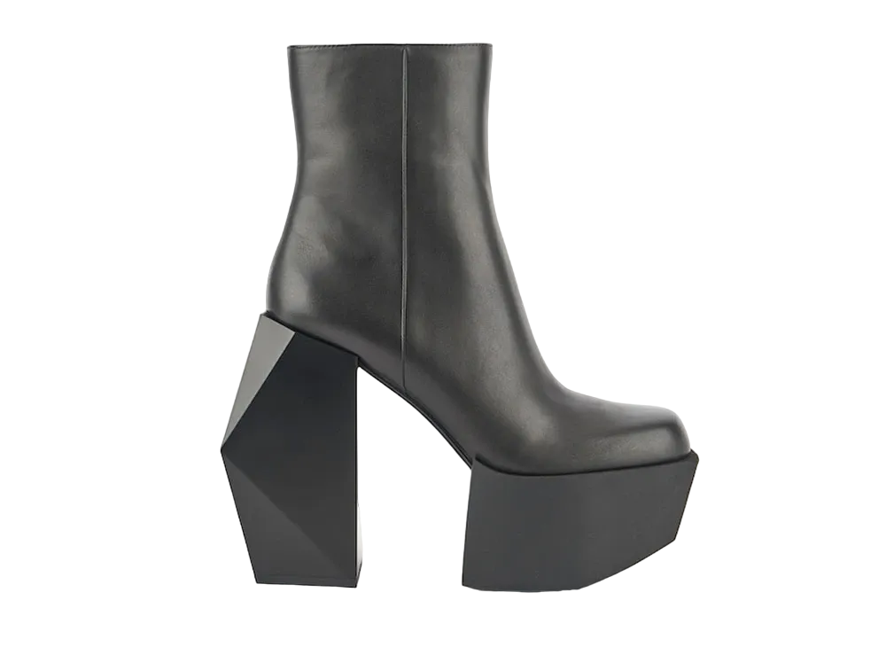 UNITED NUDE Women's Stage Boot "Black" 36420004b