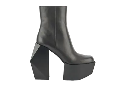 UNITED NUDE Women's Stage Boot "Black" 36420004b