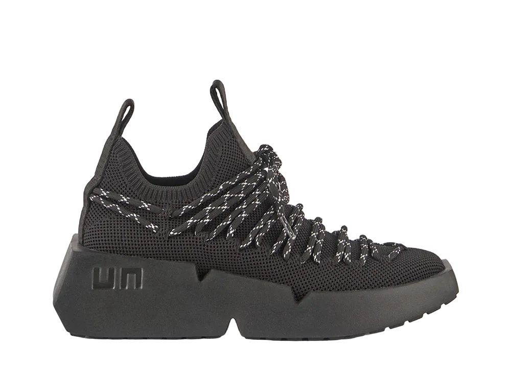 UNITED NUDE Women's Mega II "Black" 36430001b