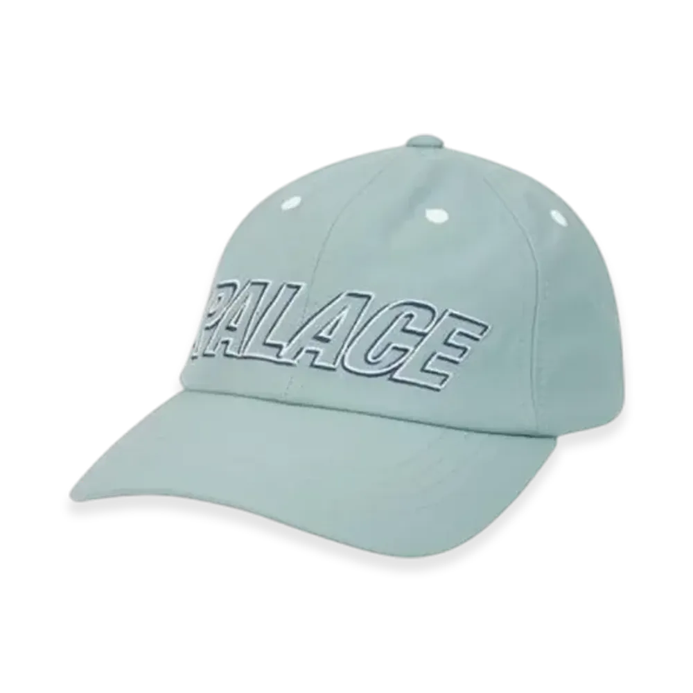 PALACE Sont Shell 6-Panel "Grey"