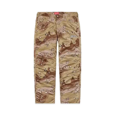 Supreme x Levi's Nylon Pant "Chocolate Chip Camo"