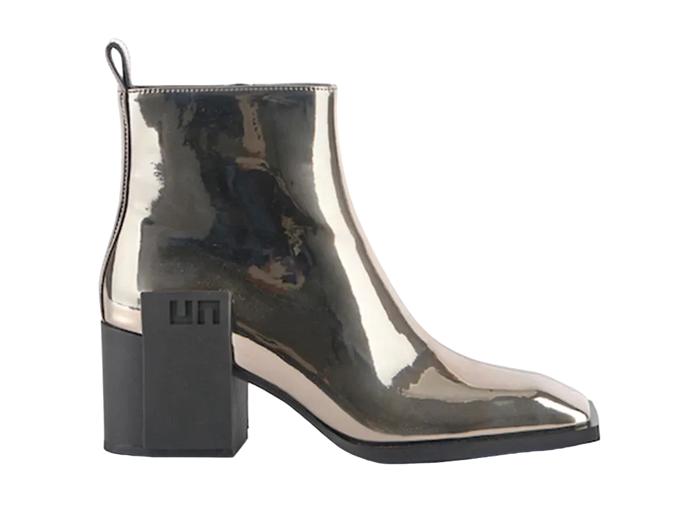 UNITED NUDE Women's Jimmy Mid II "LTD Gun Metal" 36450001g
