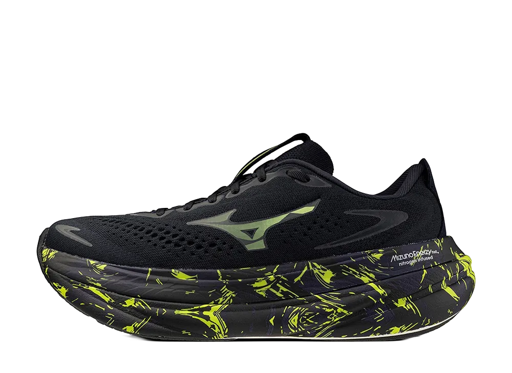 Mizuno Sky Prime "Black/Yellow"