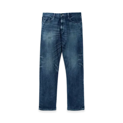 NEIGHBORHOOD Washed Denim DP Mid Pants "Indigo"