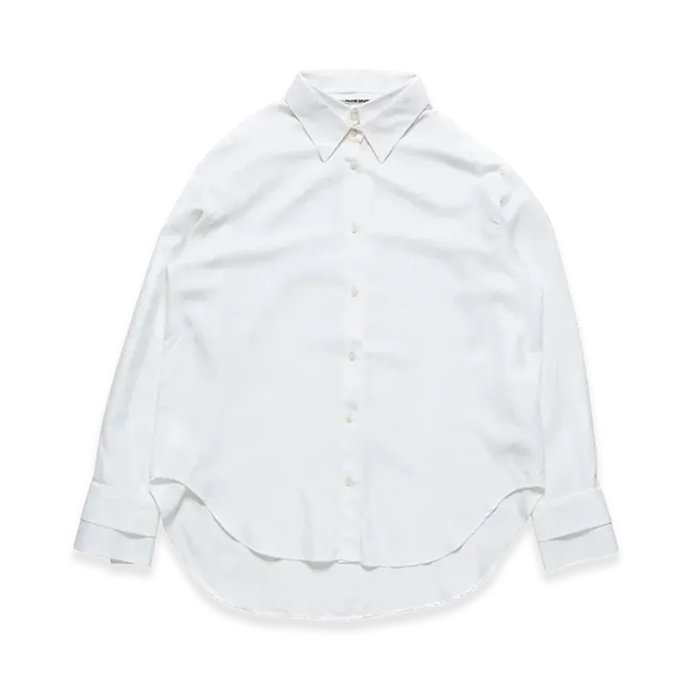 Acne Studios Women's Shirts "White"