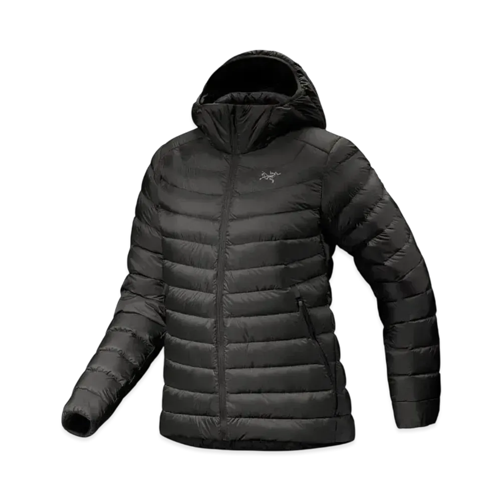 ARC'TERYX Women's Cerium Hoody "Black"