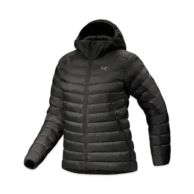 ARC'TERYX Women's Cerium Hoody "Black"