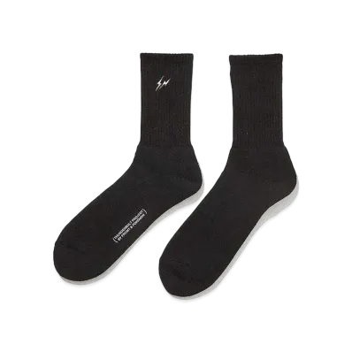 FRAGMENT x POKEMON THUNDERBOLT PROJECT SOCKS "Black/Blue"