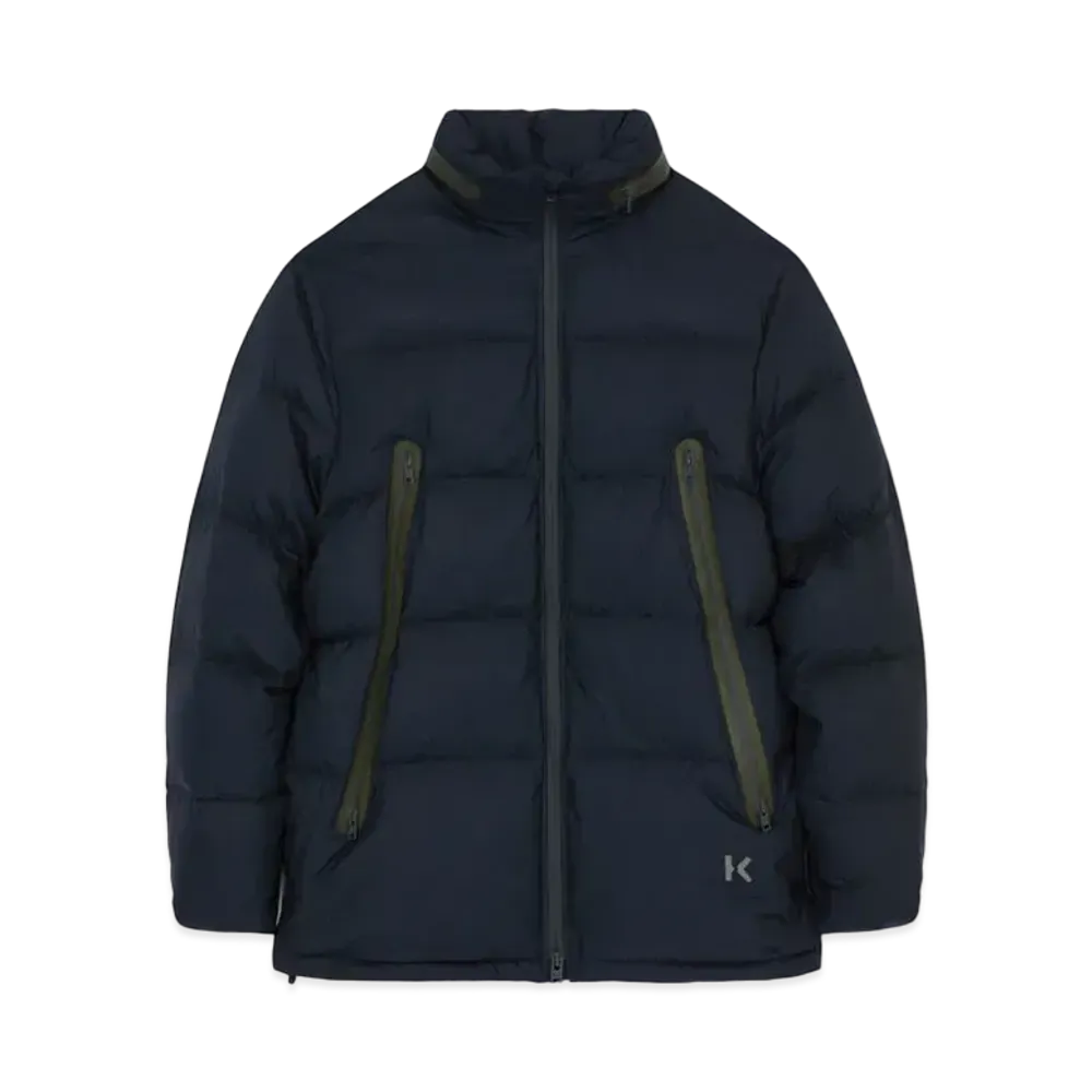 KENZO Down Jacket "Black"