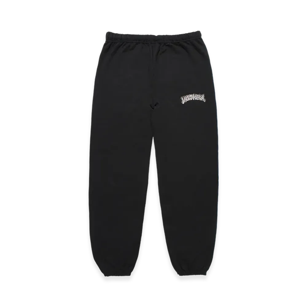 WACKO MARIA x Tim Lehi / Sweat Pants "Black"
