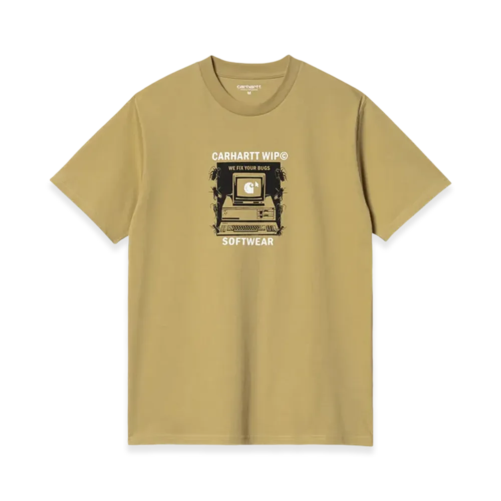 Carhartt WIP Fixed Bugs T-Shirt "Agate"