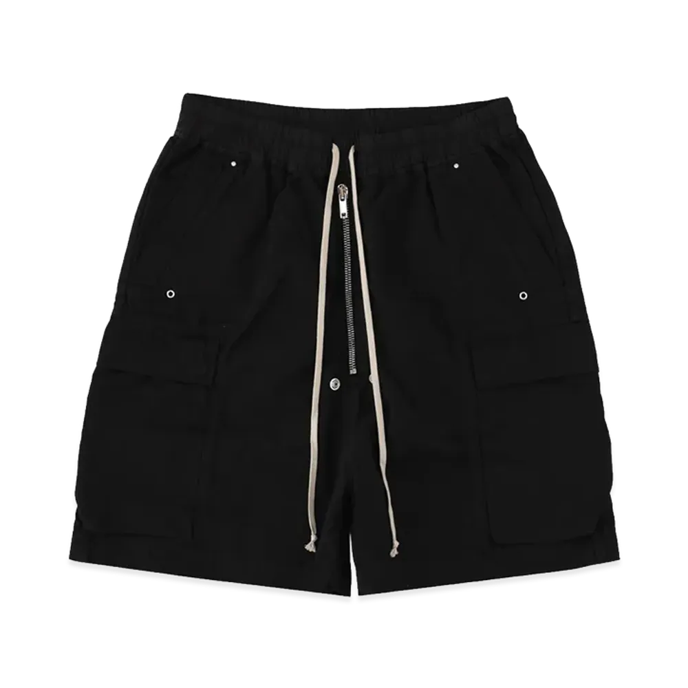 Rick Owens DRKSHDW Shorts "Black"