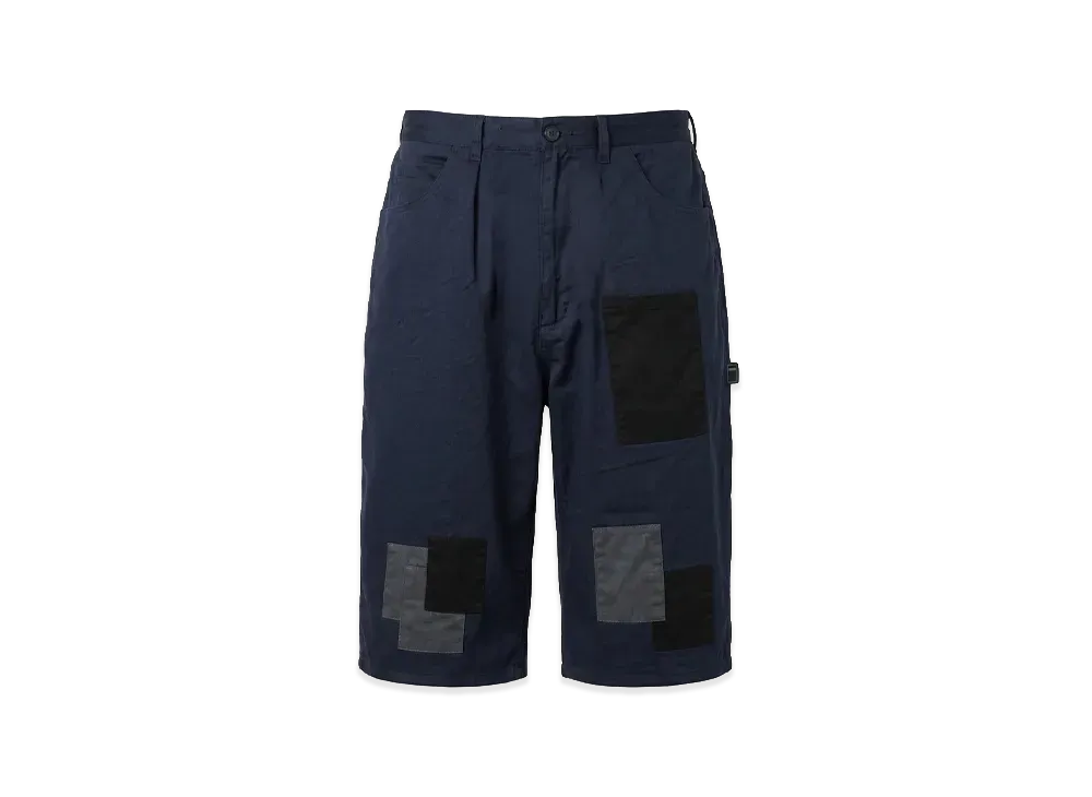 BROCHURE Repair Chino "Navy"