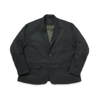 DAIWA PIER39 Tech Loose 2B Jacket Flannel "Dark Olive"