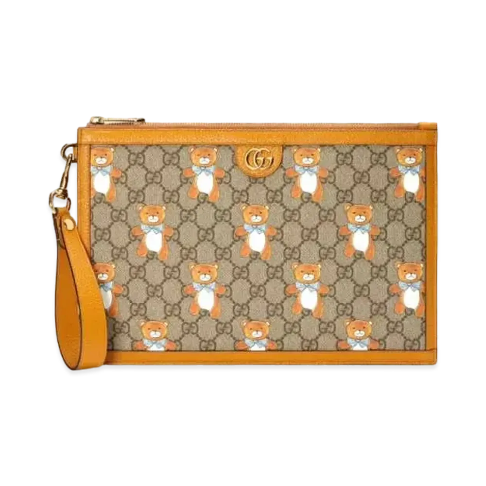 GUCCI x Kai Pouch